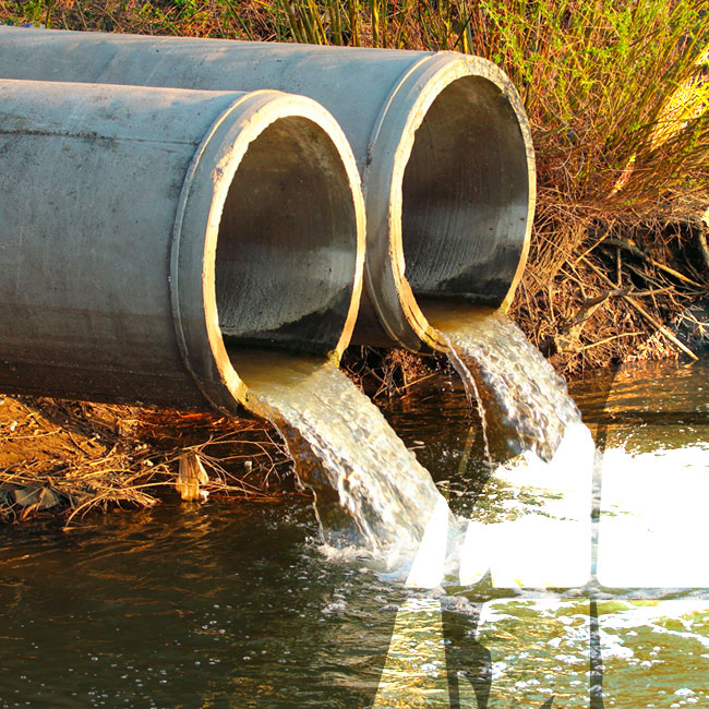 Principales sanciones de Conagua por no tener planta de tratamiento de aguas residuales